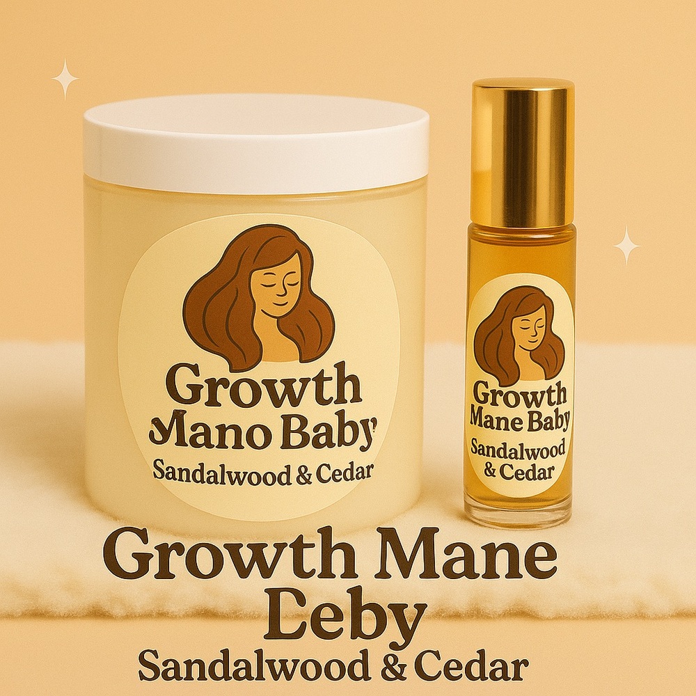 Sandalwood & Cedar Set - Gold